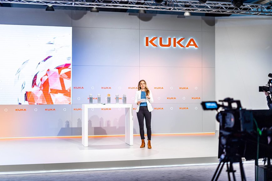 Artificial Intelligence Challenge: Belgian research team wins KUKA Innovation Award